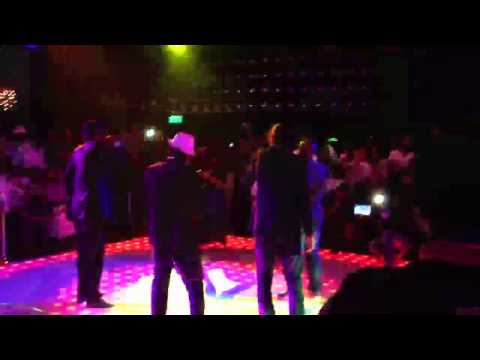 X -MALEYA * feat PIT BACCARDI 27 déc. CLUB SAFARI YAOUNDÉ