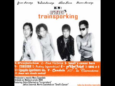 La Carroñera - Manu Coverdale´s Audrey