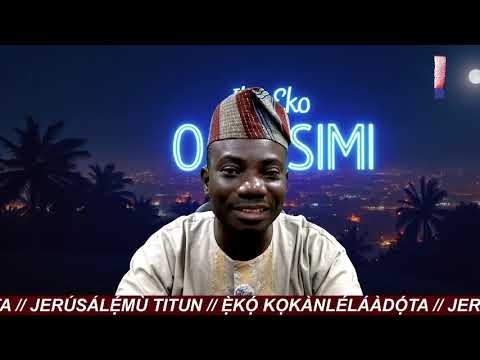 Sunday School Lesson 51 (2024/2025)