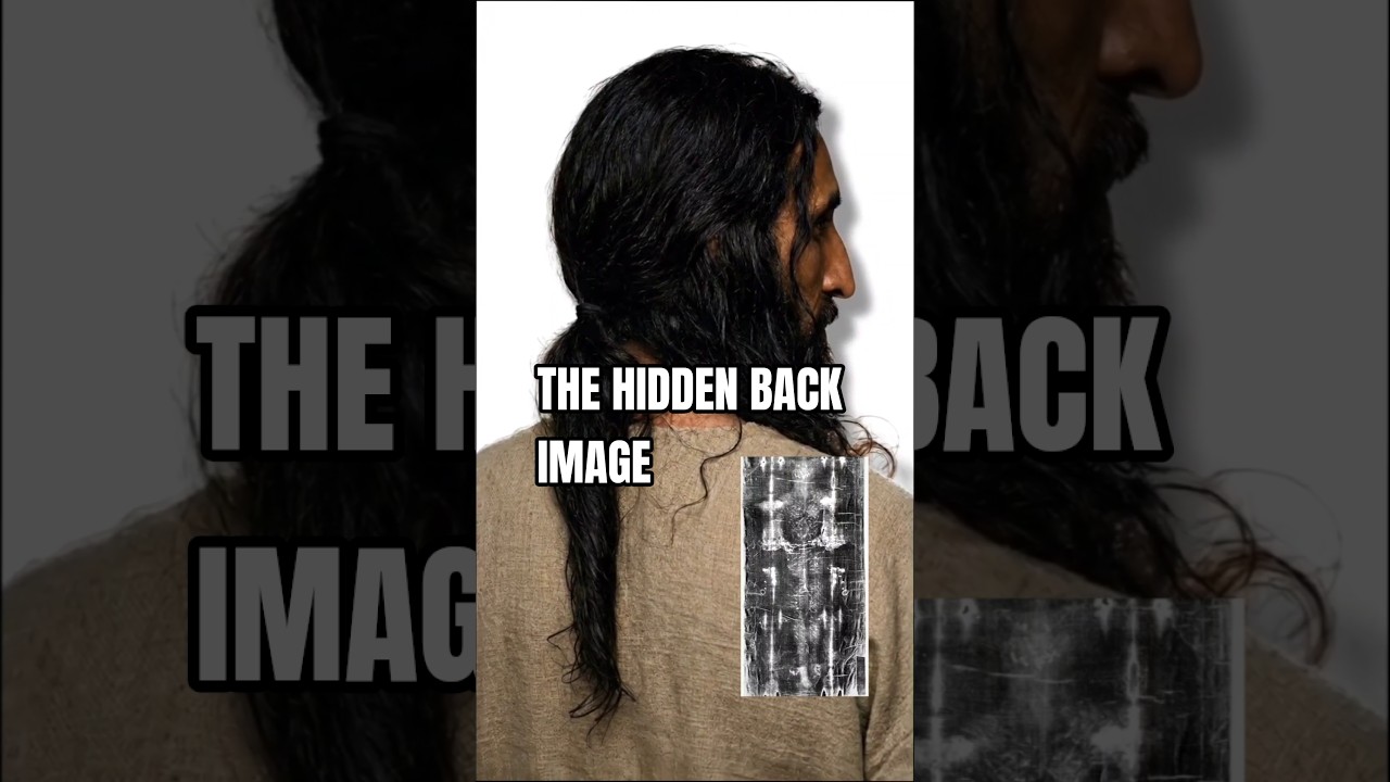 The Hidden Rear Image of the Shroud