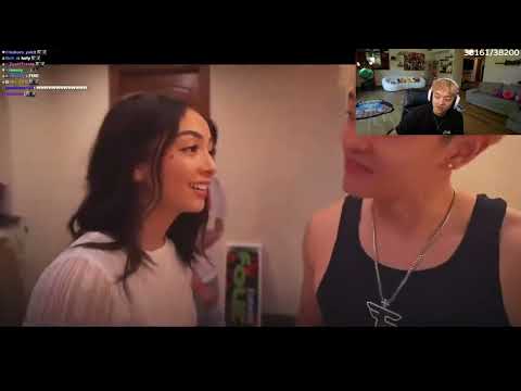 Jason reacts to the Vlame edit