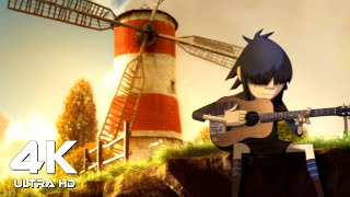 Gorillaz - Feel Good Inc. - 4K - Remastered - 5.1 Surround