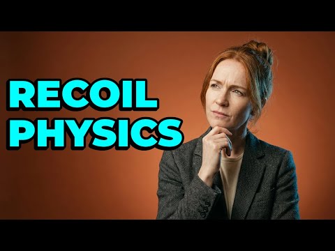 What Causes A Gun To Recoil By Physics?