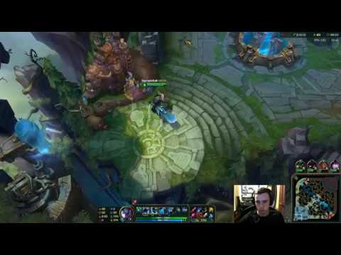 Trundle Top S7 vs Kled