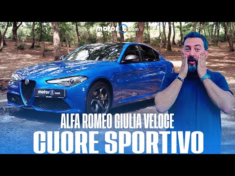 Alfa Romeo Giulia Veloce | Yaşlı Kurt Rakipleri Karşısında Tutunabilir Mi? | Neden Almalı?