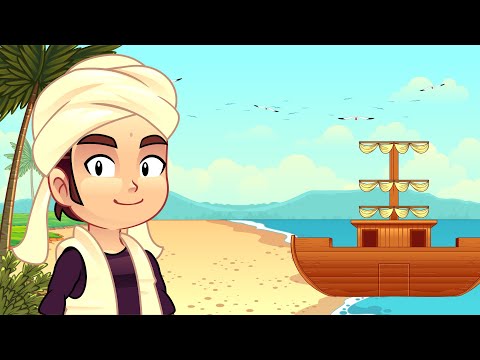 Aji Saka - Asal Usul Aksara Jawa | Dongeng Anak Bahasa Indonesia | Cerita Rakyat Dongeng Nusantara