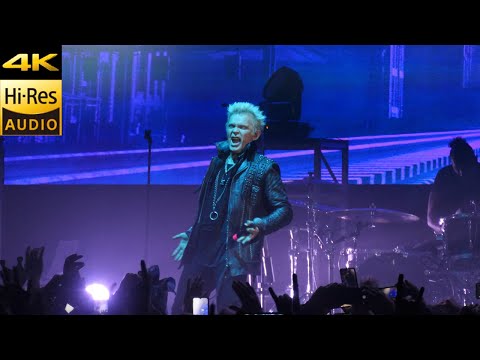 Billy Idol (2022 SEP 13 - Buenos Aires)