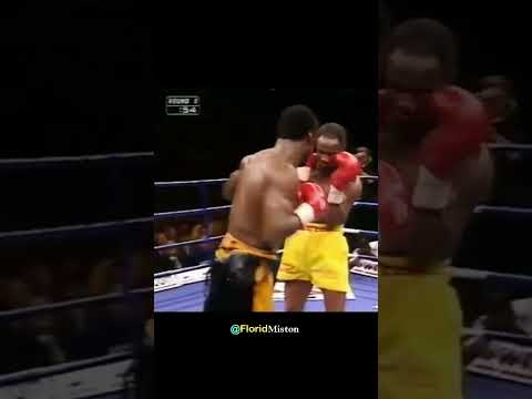 This Fight Ended His Boxing Career😬