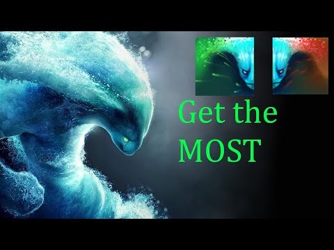Dota 2: How to use attribute shift correctly