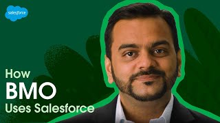 Salesforce Automation Help Bank of Montreal Get 5x the Leads