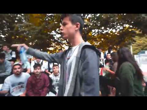 Flick vs Pelayo (Rare Battle)