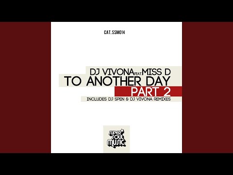 To Another Day (DJ Vivona Remix) (feat. Miss D)