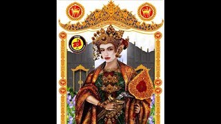 Download lagu dikir barat- Tanah Serendah Sekebun Bunga norma dahlia lirik mp3