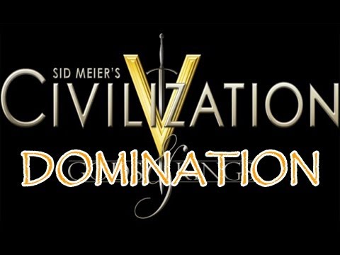 Civilization V Gods & Kings - Let's Play Domination Victory Netherlands Walkthrough Gameplay
