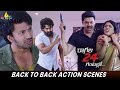 Ragala 24 Gantallo Movie Back To Back Action Scenes Satyadev Eesha Rebba Telugu Movie Scenes