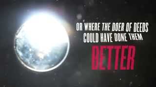 Omar Afuni - Man in the Arena/Soundproof (Lyric Video) [Explicit]