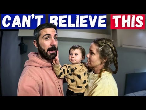 We Have to Leave the United States (This Wasn’t the Plan)