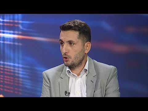 Intervista në Ora News - I ftuar Enton Palushi