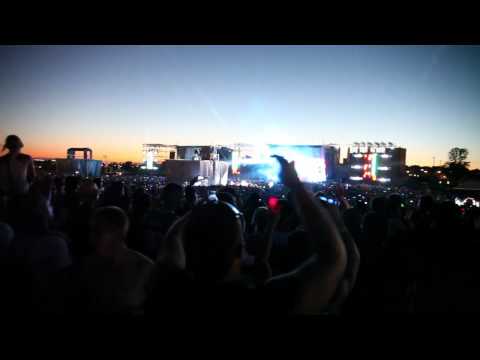 Avicii / Veld 2012 / Toronto / A Sneak Peek