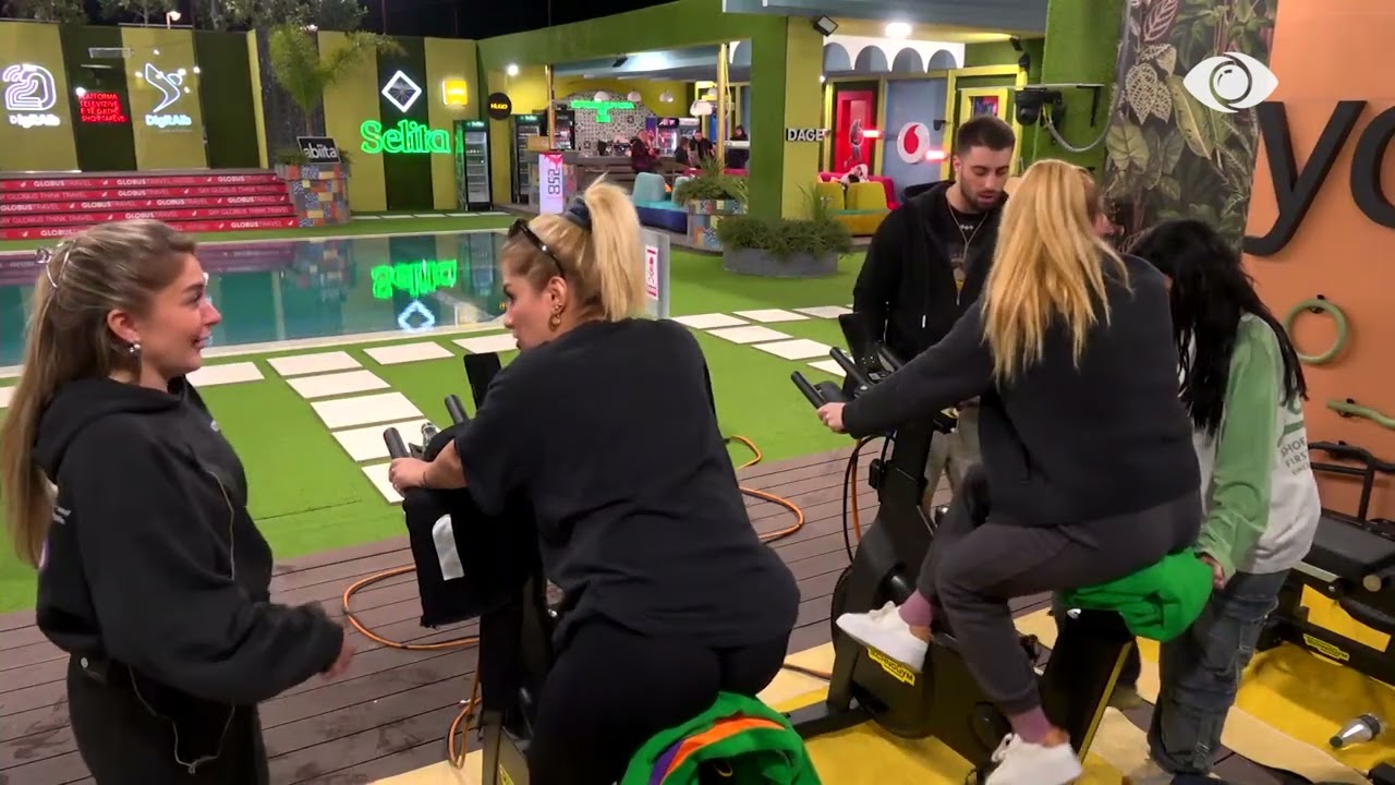 “Mos më zhgënjeni”/ Çifti i Ilnisës dhe Heidit ndërrohet me Vesën dhe Artën