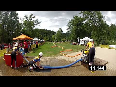 Ž02 SDH KOSMONOSY ŽENY - JL MALÁ SKÁLA 2022