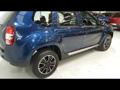 181L3536 - 2018 Dacia Duster Prestige Sat Nav Rear Camera  Sensors 17,495