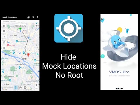 Hide Mock Location