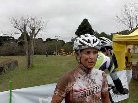 Entrevista Érika Gramiscelli - Tri-Campeã Brasileira de XCO