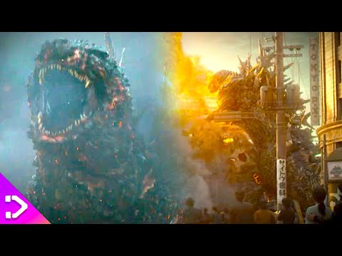 Godzilla Minus One TRAILER BREAKDOWN (This Looks AMAZING!)
