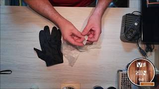 Tipos de guantes. Latex, vinilo y nitrilo. Estos son los guantes que buscas.