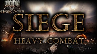 Download lagu Siege - Heavy Combat - DOOM TDA OST mp3 Download lagu Siege - Heavy Combat - DOOM TDA OST mp3