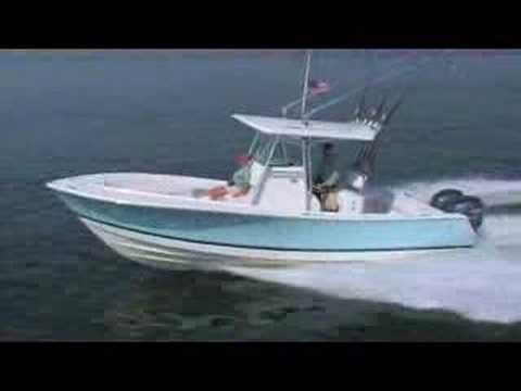 2006 Regulator 29 Forward Seating Video
