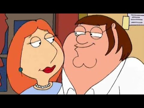 Family Guy Cutaways 2x01 - When Lois Met Peter