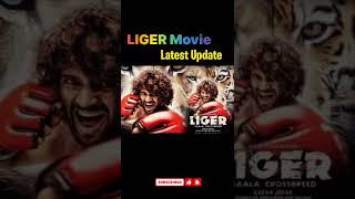 Liger Movie Latest Update | Vijay Deverakonda | Ananya Panday | LIGER TRAILER