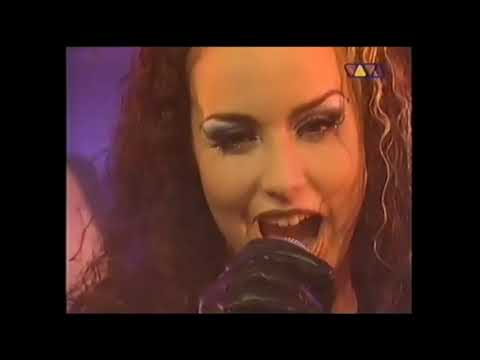 2 Fabiola -  Lift U Up (Live, Club Rotation) (1997)