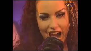2 Fabiola -  Lift U Up (Live, &quot;Club Rotation&quot; &#39; 1997)