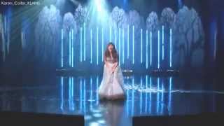 Glee &quot;Let it go&quot; (Full performance) HD