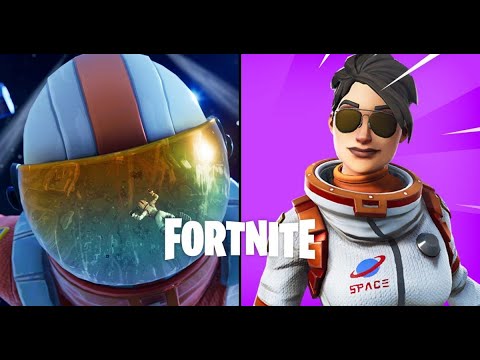 Ranking Every Astronaut Skins In Fortnite