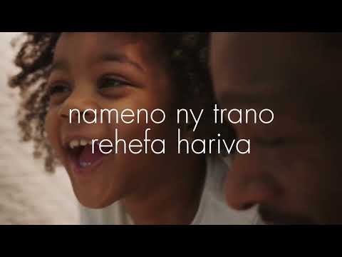 Haverina - Valisoa Ranaivoson (Lyrics Officiel)