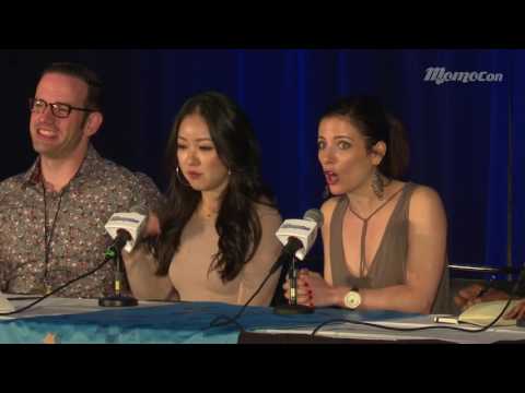 Voice Acting for Animation/Games at MomoCon 2017