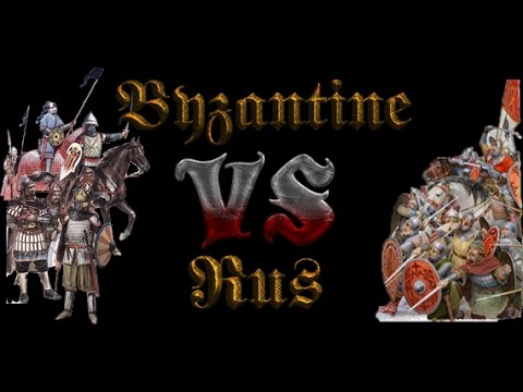 Endless Battle Event:Rus VS Byzantine(Battle)