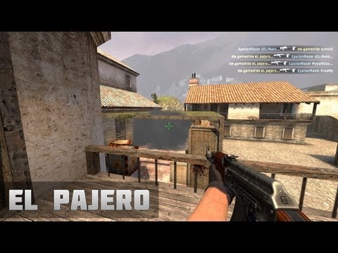 RaidCall EMS One Cup #1: eL pajero vs. Epsilon