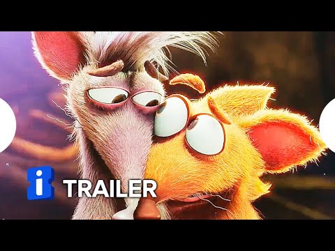 Arca de Noé | Trailer Oficial