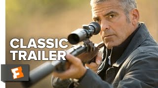 Video trailer för The American (2010) Official Trailer - George Clooney Movie HD