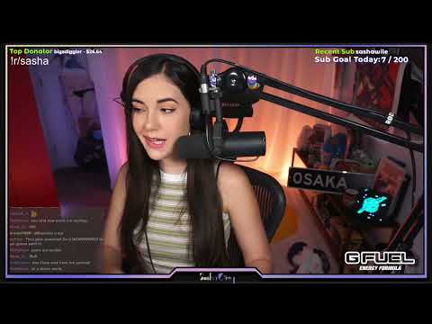 Sasha Grey VOD 11/February/2022 - Lost Ark