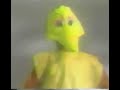 Toys R Us BIG BIRD And YODA Halloween Costumes
