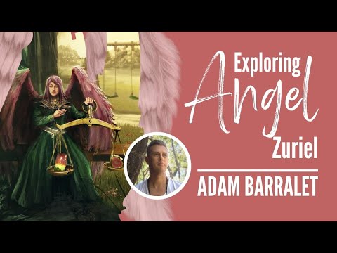 Angel of Libra - Zuriel