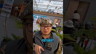 Are You the Famous YouTuber? #airsoft #funny #youtube @SiloEntertainment