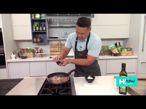 Foodland 5: Lemon Garlic Shrimp