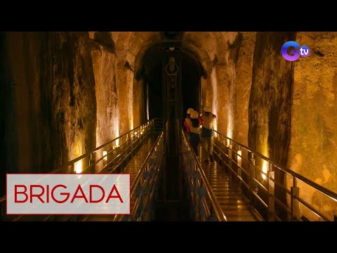 Isa sa pinakalumang istruktura sa Metro Manila o ‘El Deposito,' bukas na sa publiko | Brigada